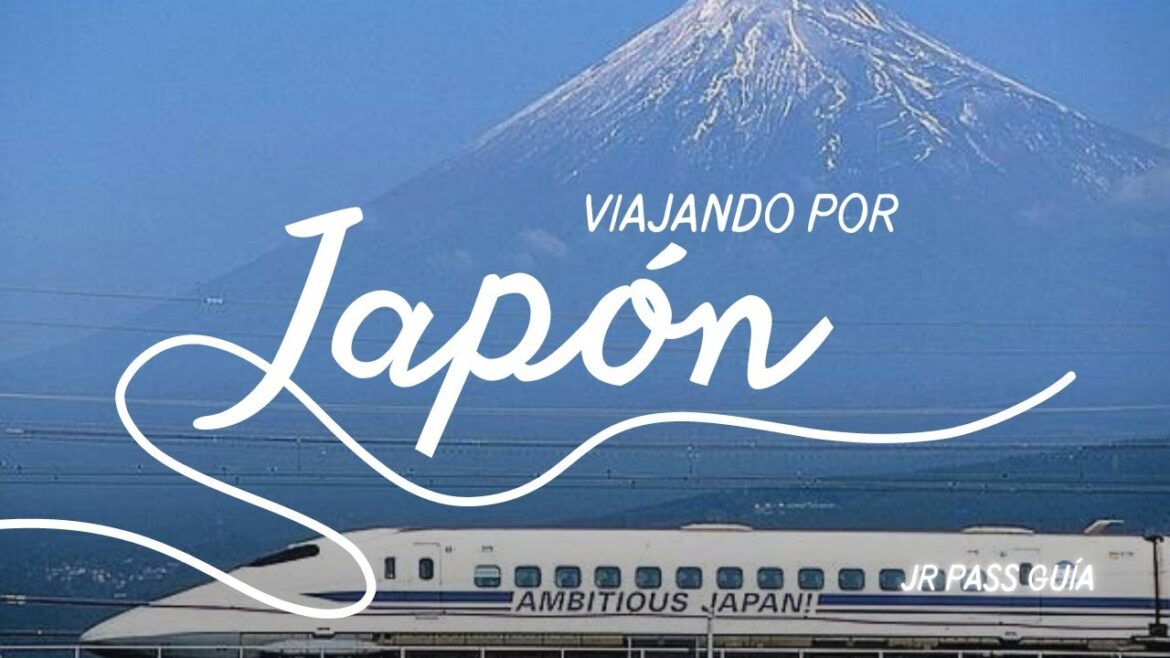 JR Pass, la guía básica e indispensable! #jrpass #japan #shinkansen