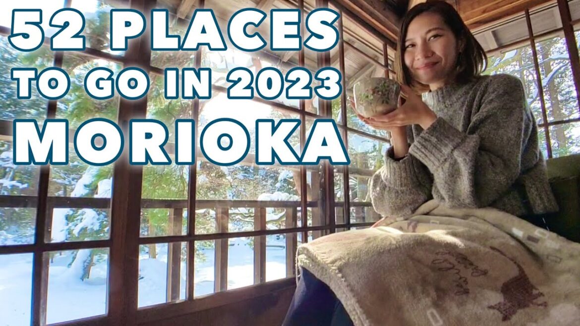 Is Morioka, the New York Times’ Choice, Really the Place for You to Go? Japan vlog Is Morioka, the New York Times' Choice, Really the Place for You to Go? Japan vlog