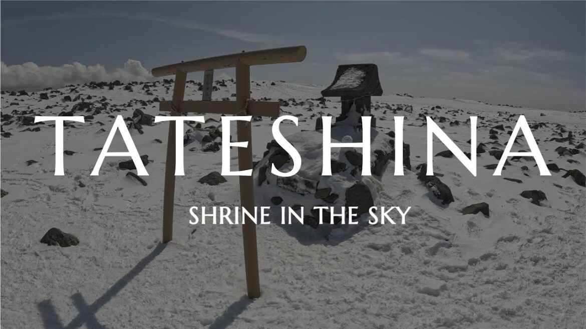 If You Like Hiking and Visiting Shrines, THIS IS FOR YOU