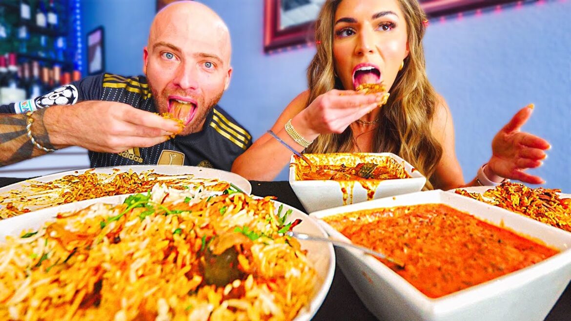 100 Hours of Indian Food in Miami! (Full Documentary) Indian Street Food in Miami! 100 Hours of Indian Food in Miami! (Full Documentary) Indian Street Food in Miami!