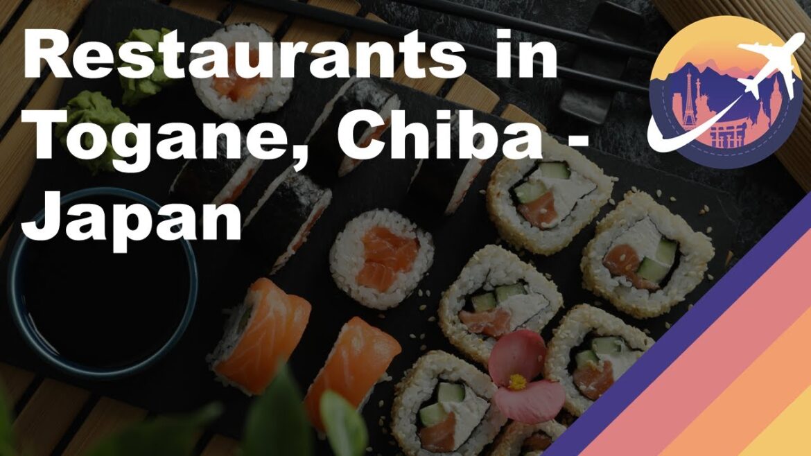 Restaurants in Togane, Chiba - Japan