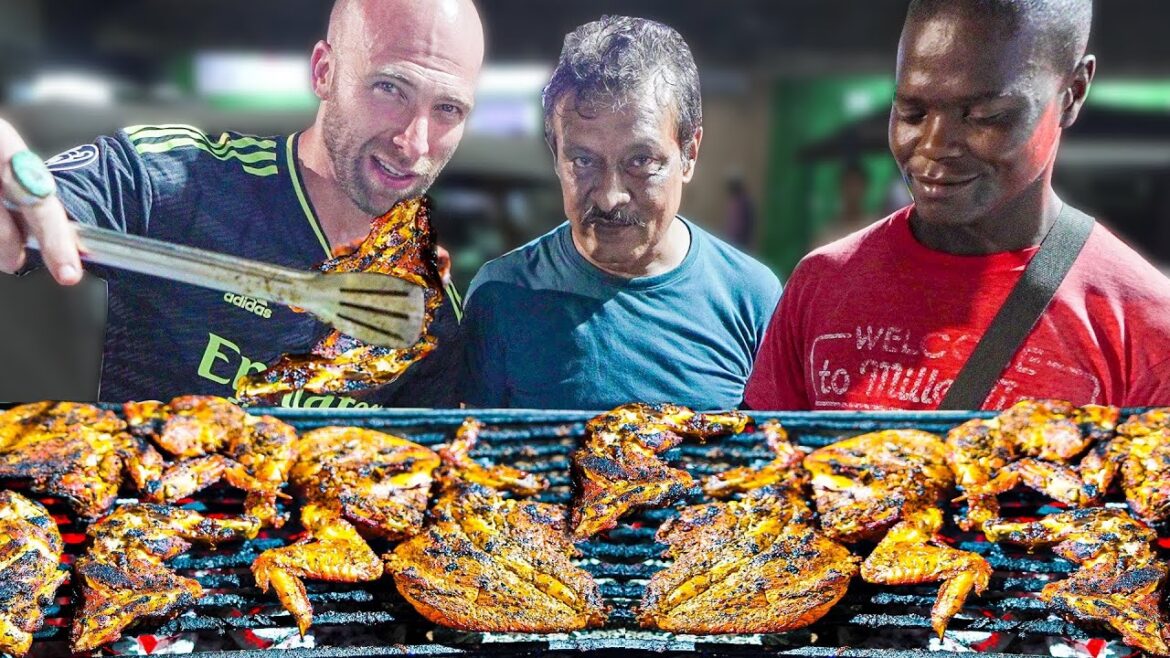 ULTIMATE STREET FOOD TOUR in MOMBASA! East Africa FOOD TOUR in KENYA!