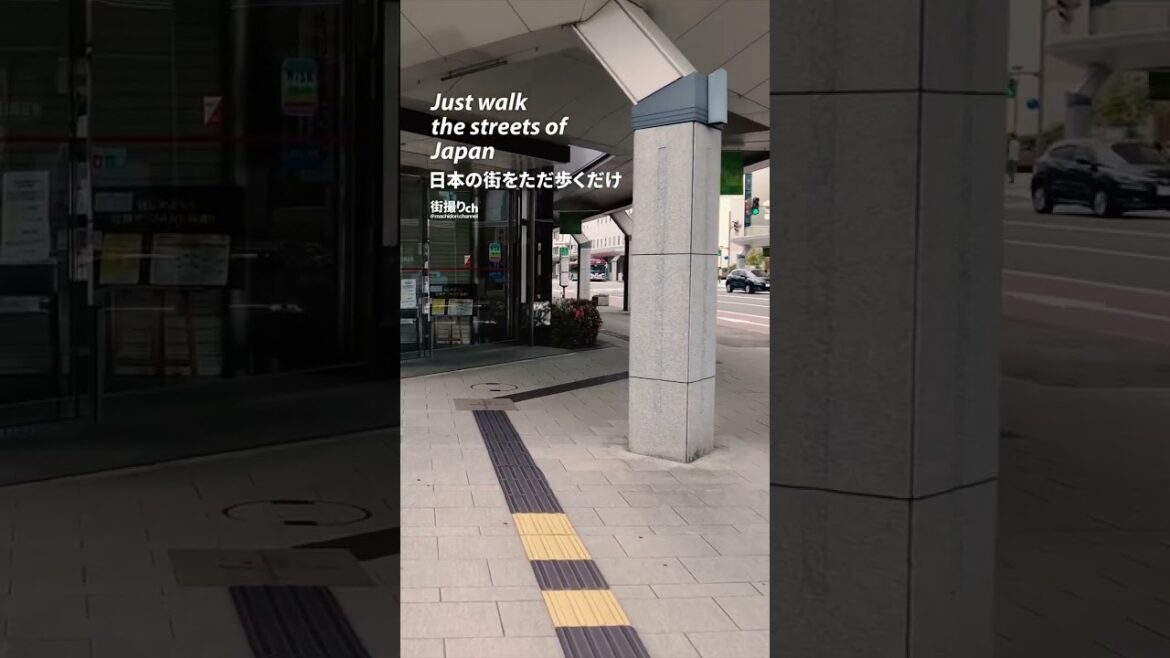 Niigata: Niigata Station (新潟駅) - Japan Walking Tour #shorts #shortsvideo