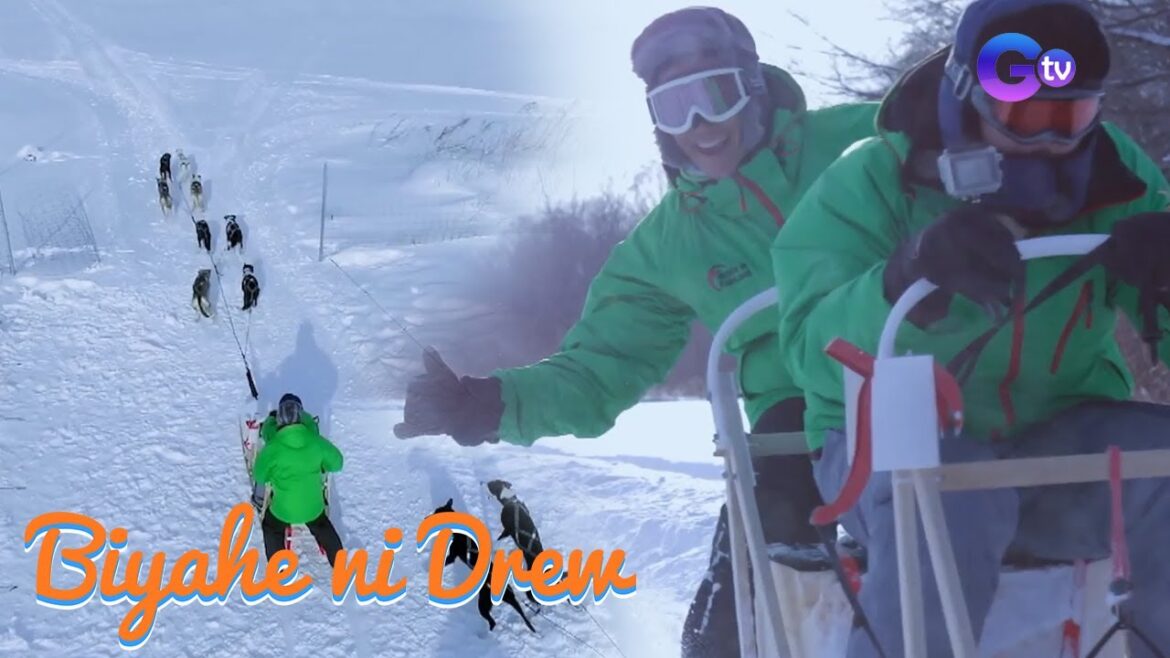 Hello 2023, Hello South Korea at Japan! | Biyahe ni Drew Hello 2023, Hello South Korea at Japan! | Biyahe ni Drew