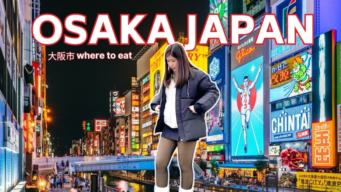Is it worth visiting Japan? 🇯🇵 | 4 Day Itinerary Osaka Japan #japan #japantravel #food #osaka Is it worth visiting Japan? 🇯🇵 | 4 Day Itinerary Osaka Japan #japan #japantravel #food #osaka