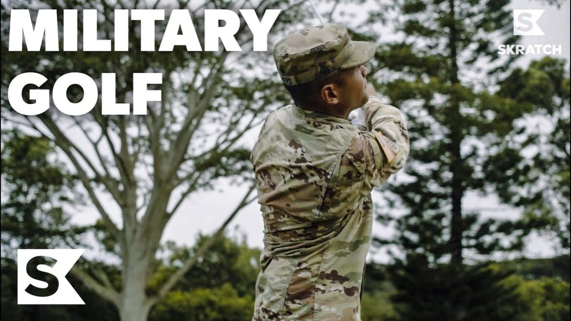 Military Golf | Adventures In Golf Season 3 Military Golf | Adventures In Golf Season 3