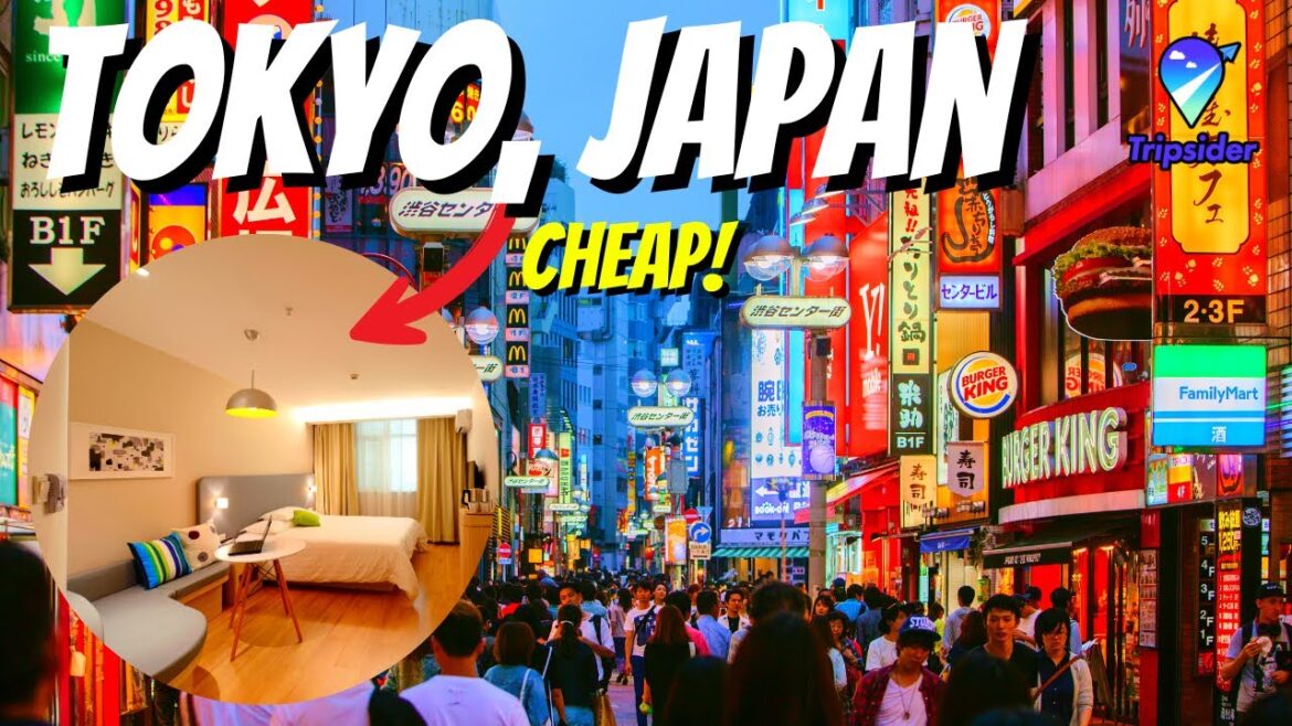 TOP 10 CHEAPEST YET COOLEST HOTELS IN TOKYO, JAPAN | TRAVEL VLOG TOP 10 CHEAPEST YET COOLEST HOTELS IN TOKYO, JAPAN | TRAVEL VLOG