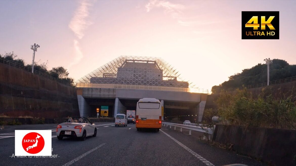 Travel around Japan 東京湾アクアライン ドライブ !川崎から海ほたるを渡り千葉県までドライブ! Travel around Japan 東京湾アクアライン ドライブ !川崎から海ほたるを渡り千葉県までドライブ!