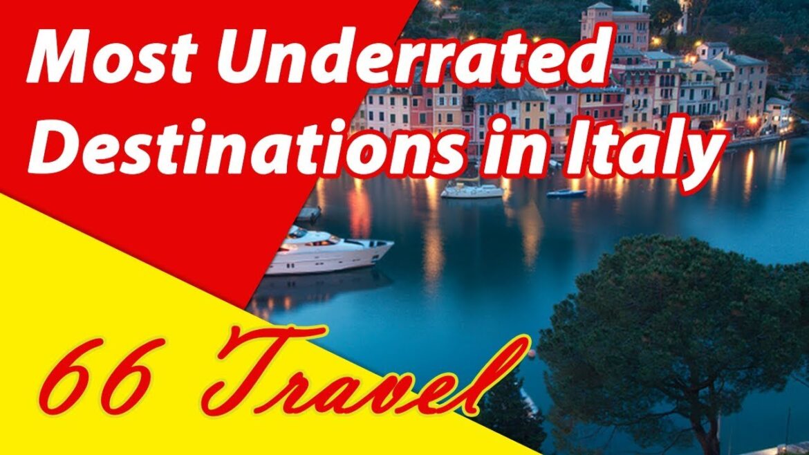 5 Most Underrated Destinations in Italy | Europe | 66 Travel 5 Most Underrated Destinations in Italy | Europe | 66 Travel