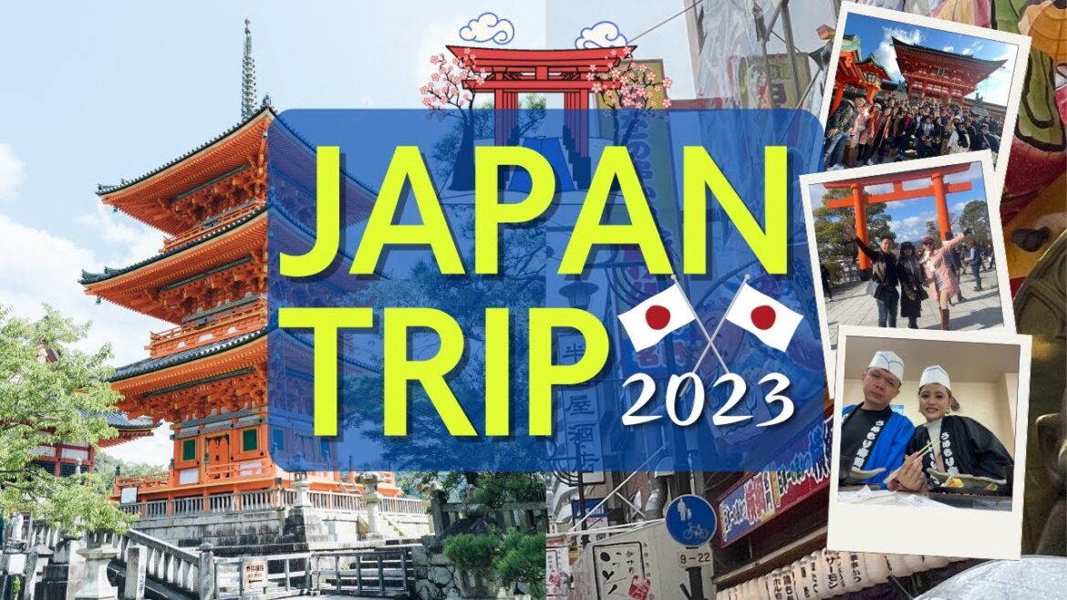 Japan 2023 InLife Trip Incentive | Eridanus Avelino Business Partners