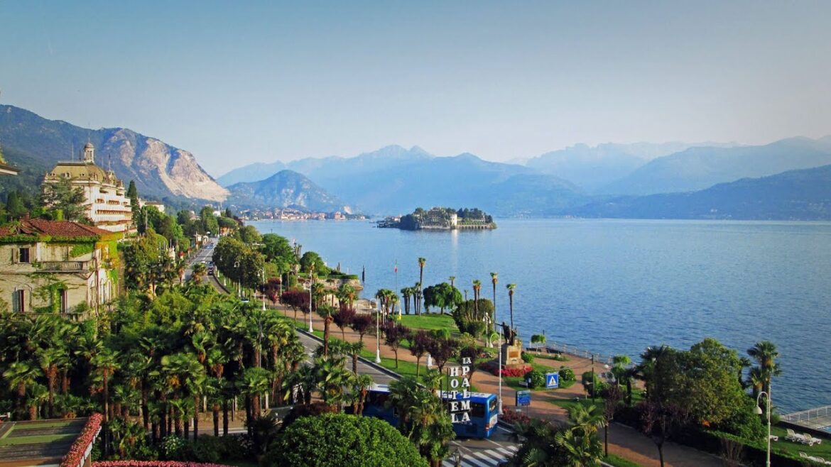 Stresa, Lake Maggiore, Travel In Northern Italy