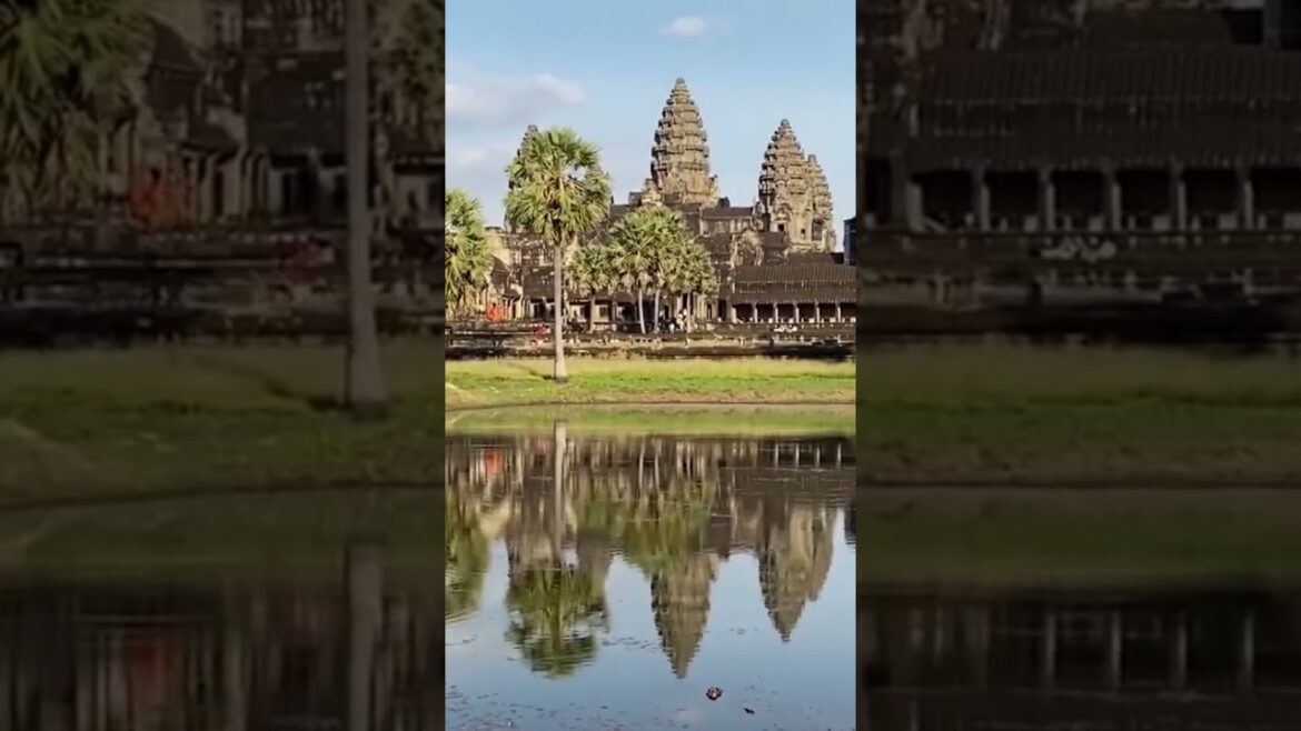 God King of Cambodia, invideo tour