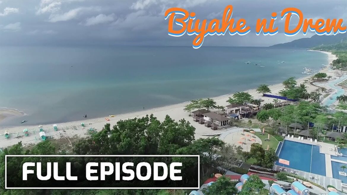 Exploring more of Batangas! (Full episode) | Biyahe ni Drew Exploring more of Batangas! (Full episode) | Biyahe ni Drew