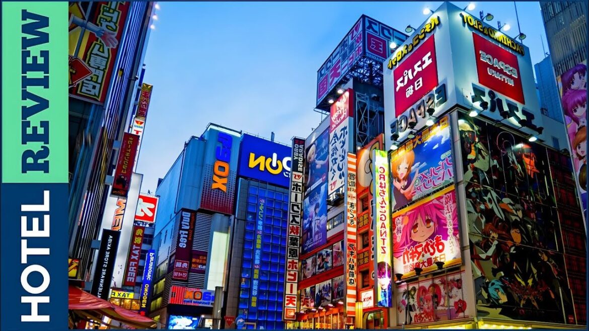 ✅Japan: Best Places to visit in Tokyo (2022)