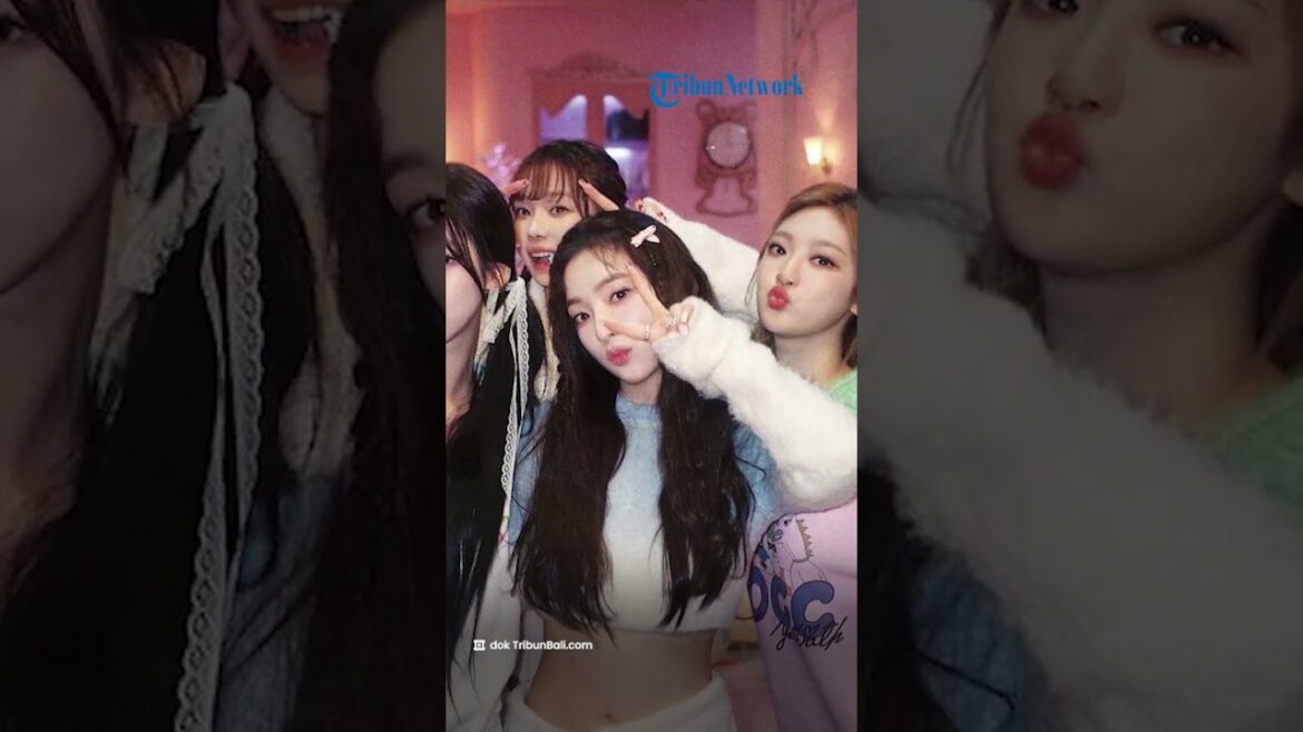 Red Velvet Segera Gelar Konser di Indonesia pada 20 Mei 2023, Bertajuk 4th Concert: R to V