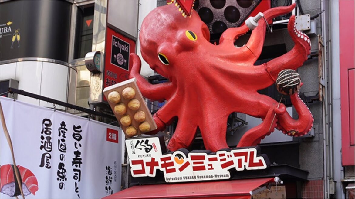 Street Food Showdown! Ranking the Takoyaki Shops in Osaka’s Dotonbori Street Food Showdown! Ranking the Takoyaki Shops in Osaka's Dotonbori