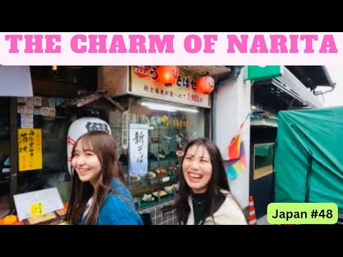 The Charm of Narita Japan #48 The Charm of Narita Japan #48