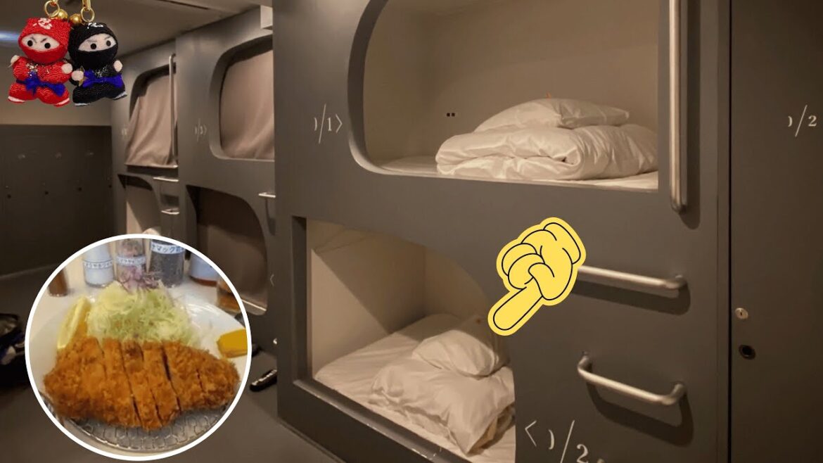 $34~!! Stayed at stylish hostel in Asakusabashi, Tokyo – Cocts Akihabara $34~!! Stayed at stylish hostel in Asakusabashi, Tokyo - Cocts Akihabara