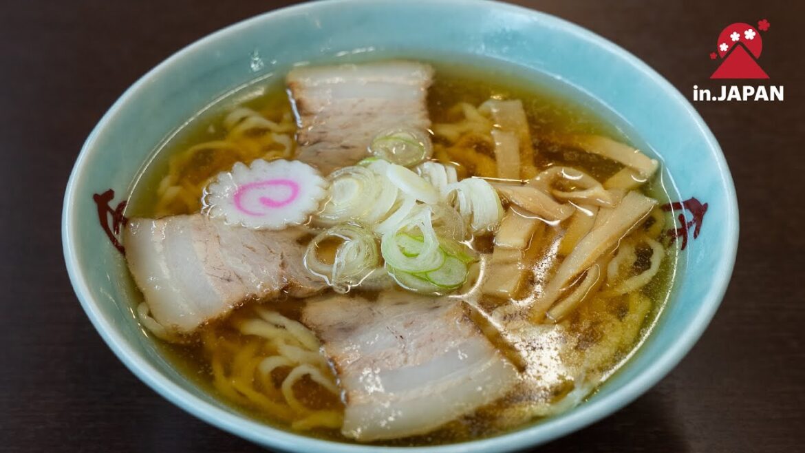 The Ramen Town, Kitakata | injapanstories