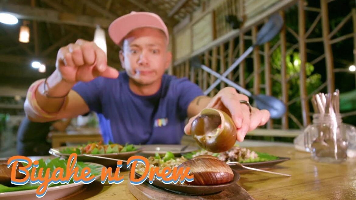 Iba’t ibang luto ng ‘bayuko’ sa Rizal, tikman! | Biyahe ni Drew