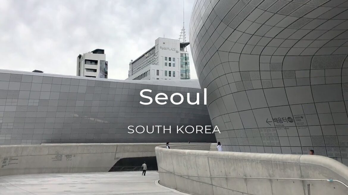 Exploring Seoul – Art, Design, Architecture, Green Spaces, Views, Food Exploring Seoul - Art, Design, Architecture, Green Spaces, Views, Food