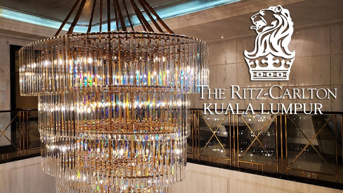 【激安!世界一安いリッツ!】『リッツカールトンクアラルンプール』ラウンジ付きスイートルームに宿泊 【激安!世界一安いリッツ!】『リッツカールトンクアラルンプール』ラウンジ付きスイートルームに宿泊