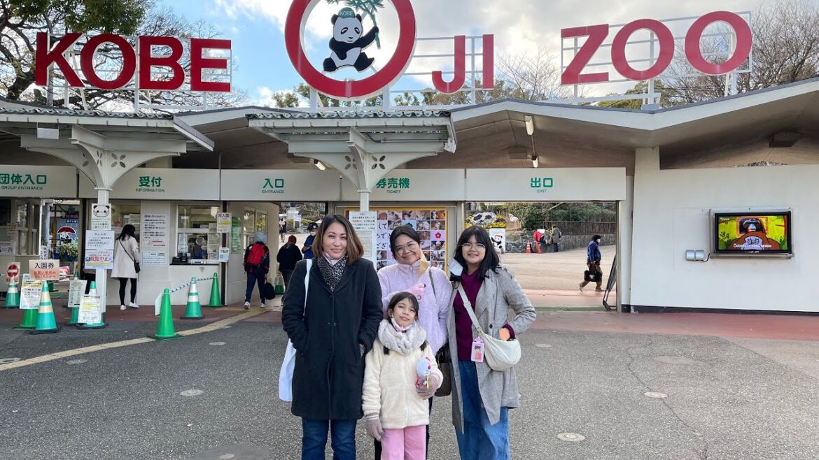 KOBE, JAPAN #kobe #japan #traveljapan #familytrip