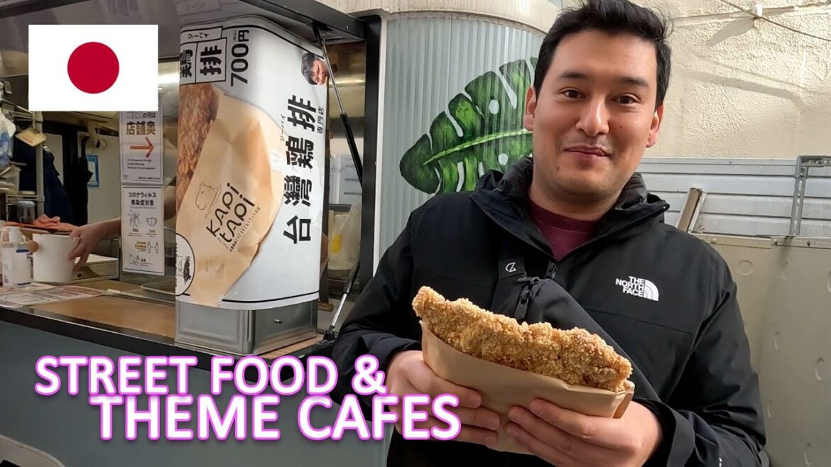 Tokyo Weird Stuff To Do (Harajuku)