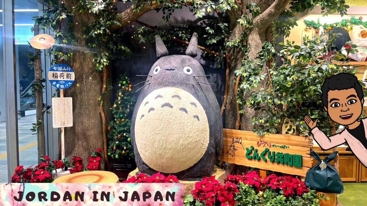 Ghibli Store Tour (📍Nagoya, Japan) Ghibli Store Tour (📍Nagoya, Japan)