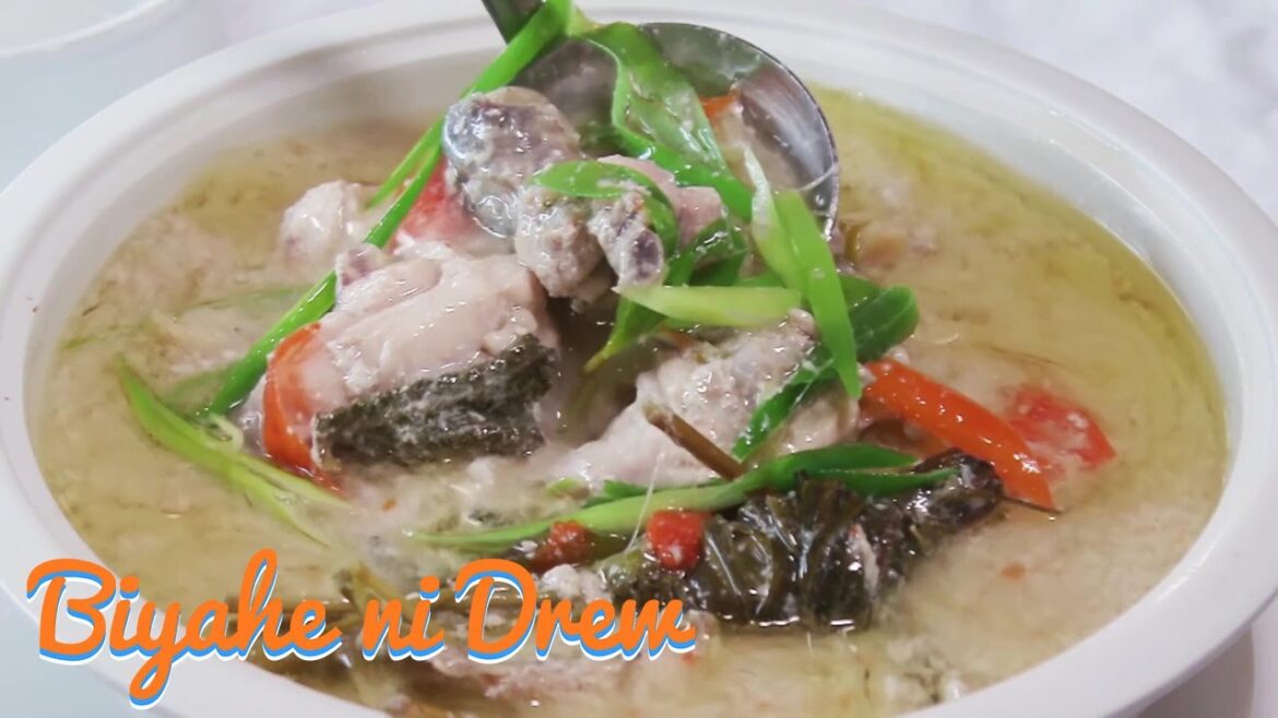 Pagluto ng ’Surol’, sinubukan ni Biyahero Drew sa Camiguin! | Biyahe ni Drew Pagluto ng ’Surol’, sinubukan ni Biyahero Drew sa Camiguin! | Biyahe ni Drew