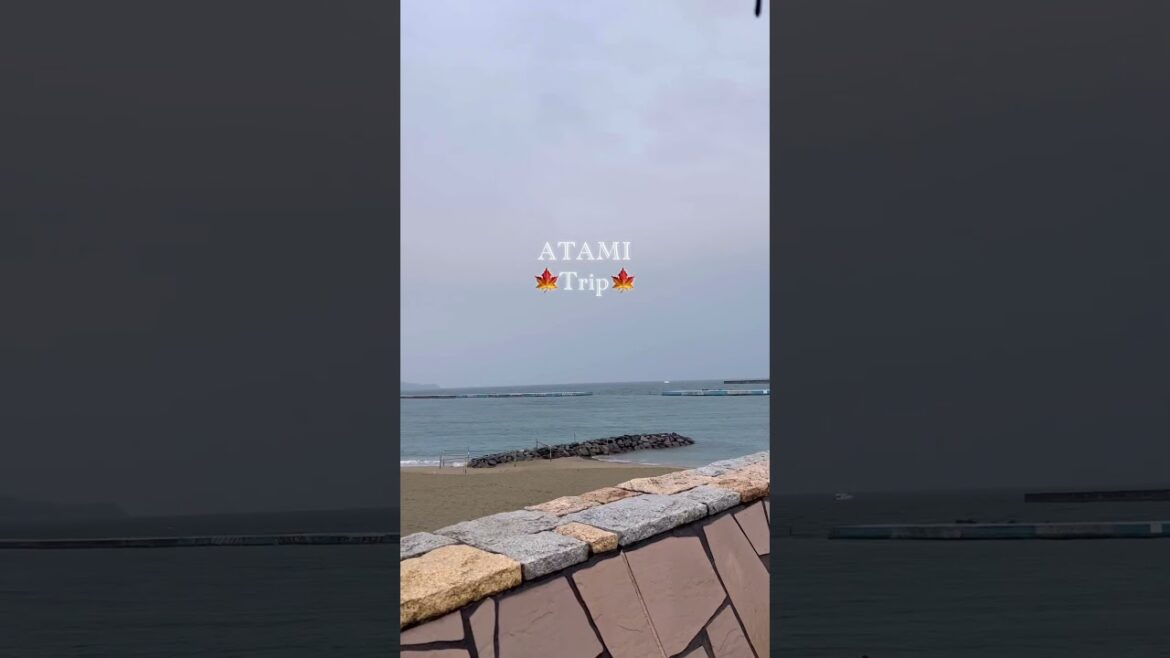 【熱海】ATAMI Trip / 旅行まとめ(静岡) #shorts 【熱海】ATAMI Trip / 旅行まとめ(静岡) #shorts