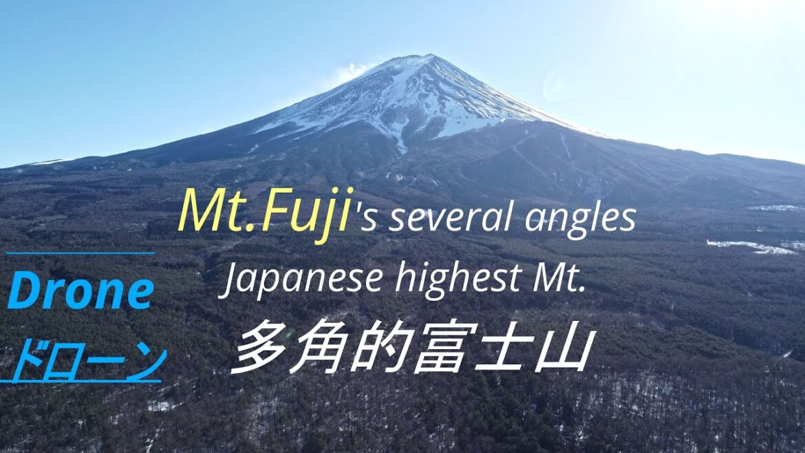 チル度★★★★★JAPANESE World Heritage Mt,Fuji Drone 富士山ドローン(SHIZUOKA,JAPAN) チル度★★★★★JAPANESE World Heritage Mt,Fuji Drone 富士山ドローン(SHIZUOKA,JAPAN)