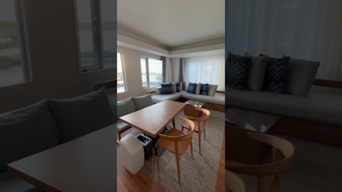 #東急ステイ沖縄那覇 の #お部屋 🌺 #shorts