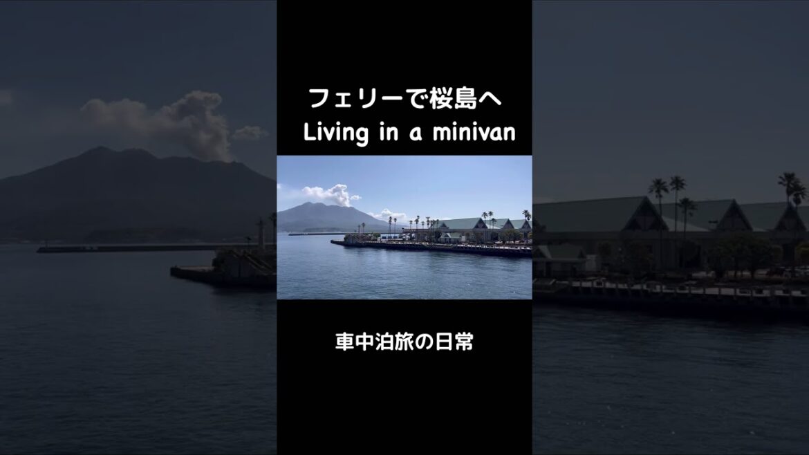 【車中泊】軽自動車で暮らす日常 | Living in a Minivan #shorts 【車中泊】軽自動車で暮らす日常 | Living in a Minivan #shorts