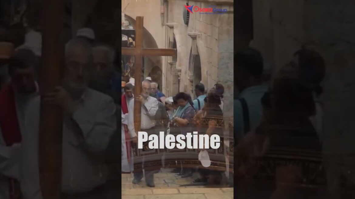 Book your Holyland Tour Package with Osaka Group | #holyland #travel #osakagroup