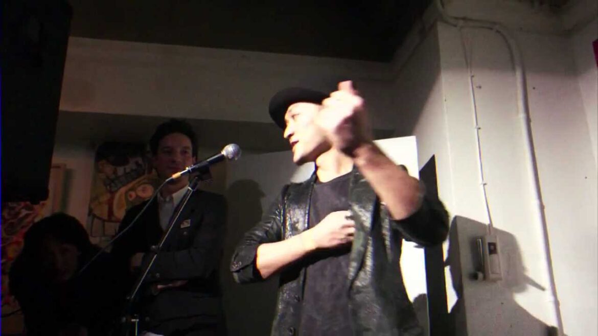 Tokyo Trip Bonus - Koji the Wizard