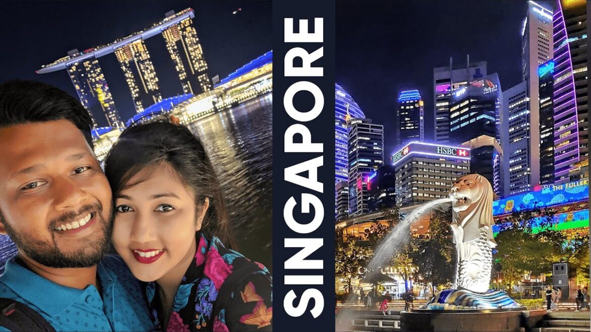 কম খরচে সিঙ্গাপুরে ঘুরাঘুরি !! Ep 01 || Singapore Budget Travel || Bangladeshi Couple in Singapore কম খরচে সিঙ্গাপুরে ঘুরাঘুরি !! Ep 01 || Singapore Budget Travel || Bangladeshi Couple in Singapore