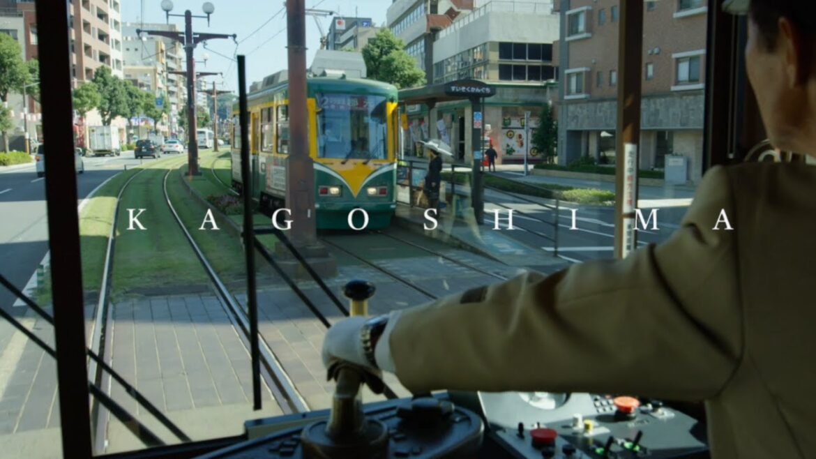 이 영상을 보시면 가고 싶으실 거예요😍 일본 가고시마💗