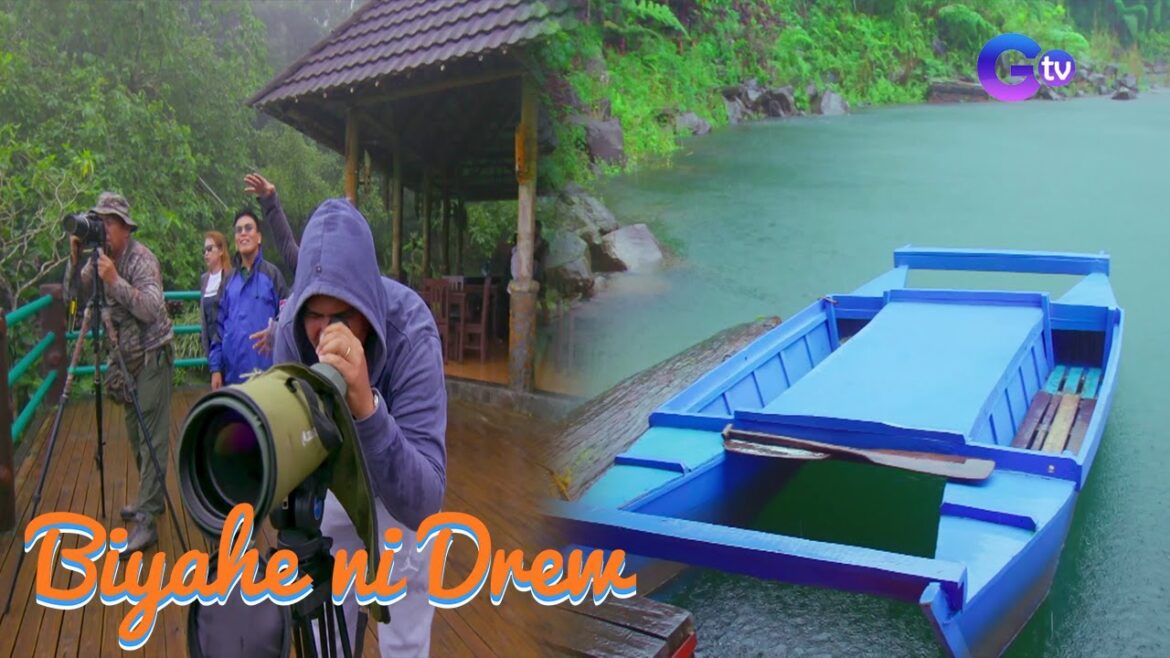 ‘Twin Lakes’ ng Negros Oriental, silipin! | Biyahe ni Drew ‘Twin Lakes’ ng Negros Oriental, silipin! | Biyahe ni Drew