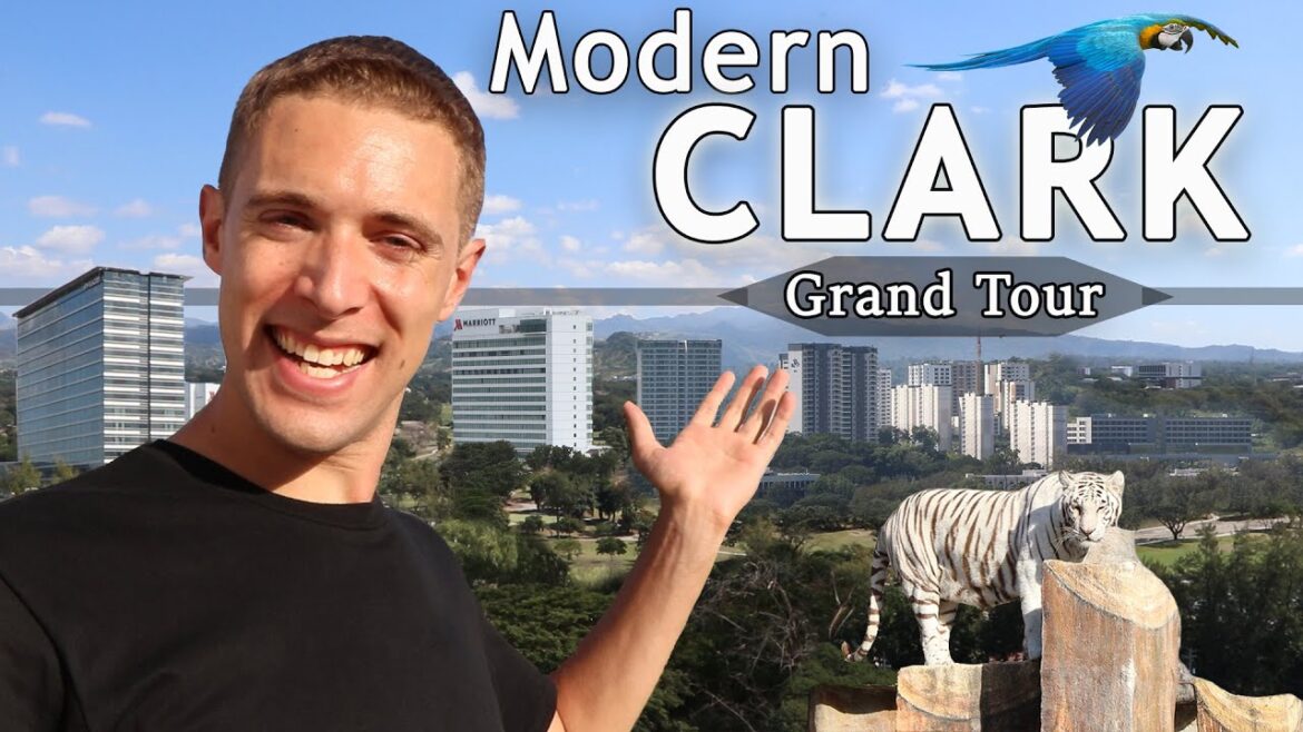 Clark: A Modern Freeport of New Discoveries — Philippines (Grand Tour) Clark: A Modern Freeport of New Discoveries -- Philippines (Grand Tour)