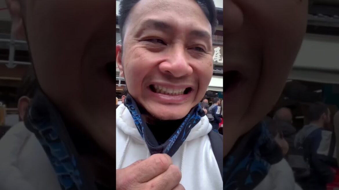 DAY TRIP IN KYOTO #shorts