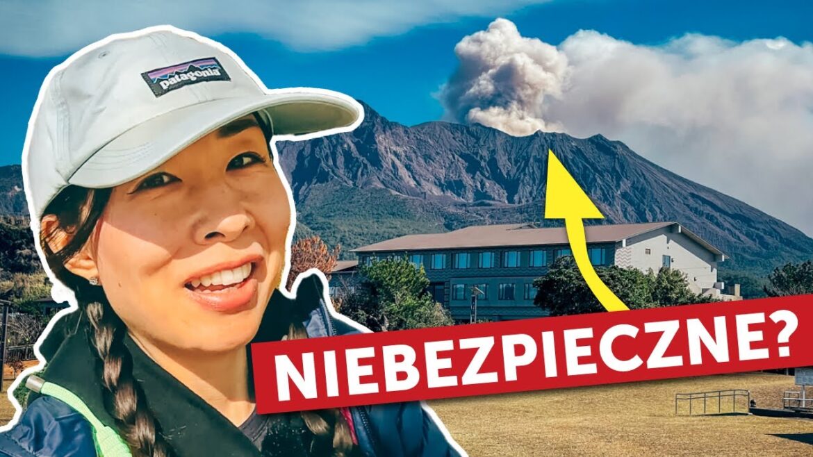 Dlaczego mieszkają przy aktywnym wulkanie? – Aiko Solo travel vlog Dlaczego mieszkają przy aktywnym wulkanie? - Aiko Solo travel vlog