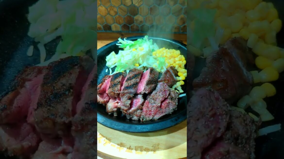 The Best Japanese Steak Experience A Culinary Journey through Wagyu Beef