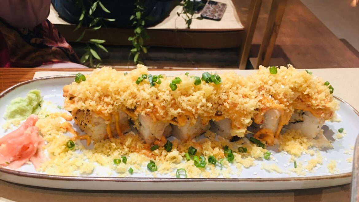 Japanese Food Sushi Restaurant in Dhaka | History of Sushi in Bangla | Sushi Yaki, Uttara Japanese Food Sushi Restaurant in Dhaka | History of Sushi in Bangla | Sushi Yaki, Uttara