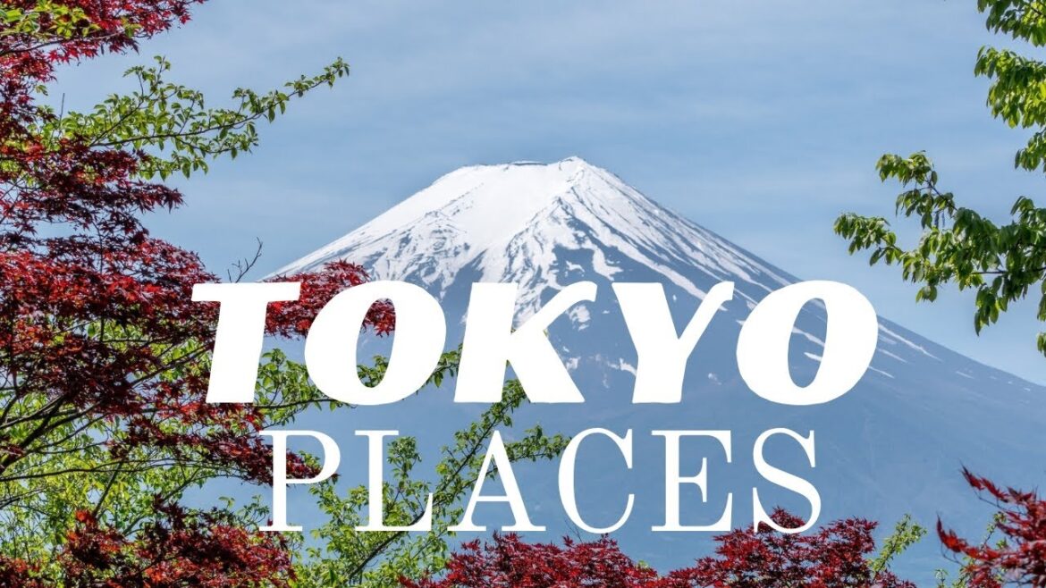 Must See Top 7 Best Places To Visit Tokyo in 2023 - Travel Video