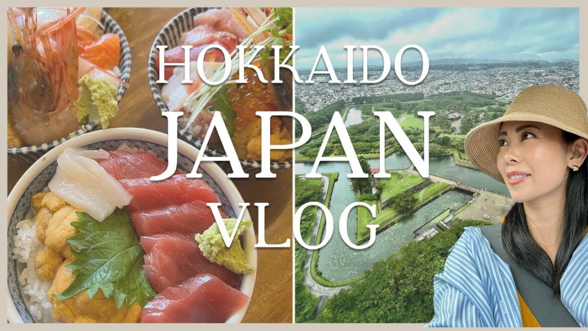 初めての北海道で海の幸を食べ尽くす | 札幌 | 函館| 富良野 初めての北海道で海の幸を食べ尽くす | 札幌 | 函館| 富良野