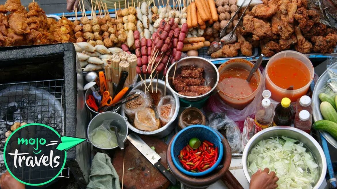 Top 10 Best Street Food Cities Around the World Top 10 Best Street Food Cities Around the World