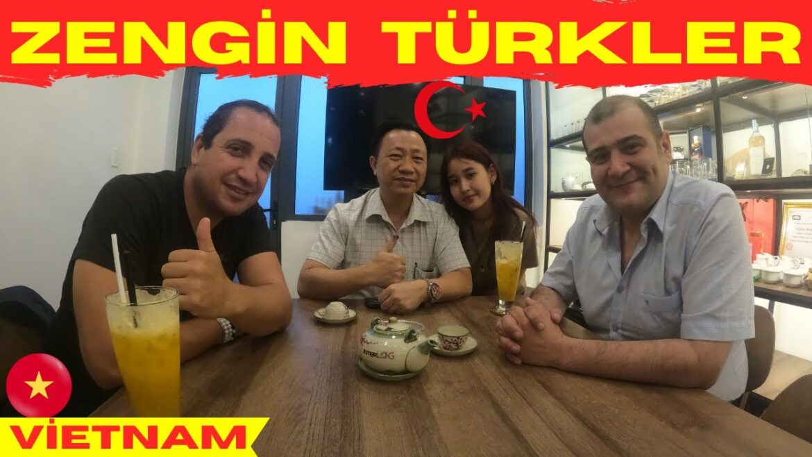 🇻🇳VİETNAM’DA DÜNYA’NIN DEV ŞİRKETLERİ’Nİ YÖNETEN BEYAZ YAKA’LI TÜRK VATANDAŞI VİETNAM/HOCHİMİNH 《85》 🇻🇳VİETNAM'DA DÜNYA'NIN DEV ŞİRKETLERİ'Nİ YÖNETEN BEYAZ YAKA'LI TÜRK VATANDAŞI VİETNAM/HOCHİMİNH 《85》