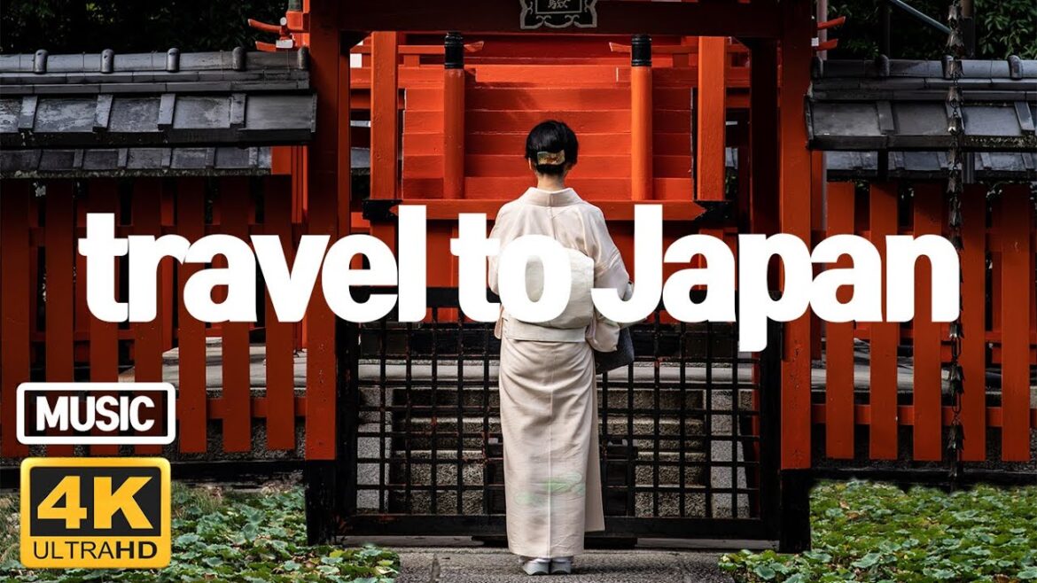 Discover the Charms of Japan, where Modernity and Tradition Coexist, with Valuable Travel Tips
