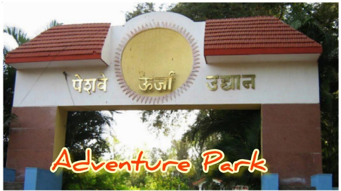 Peshwe Adventure Park | पेशवे एडवेंचर पार्क पुणे